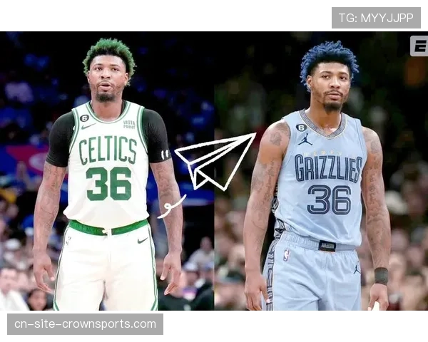 绿军更衣室风波后续 消息称斯玛特与少帅关系正在修复中